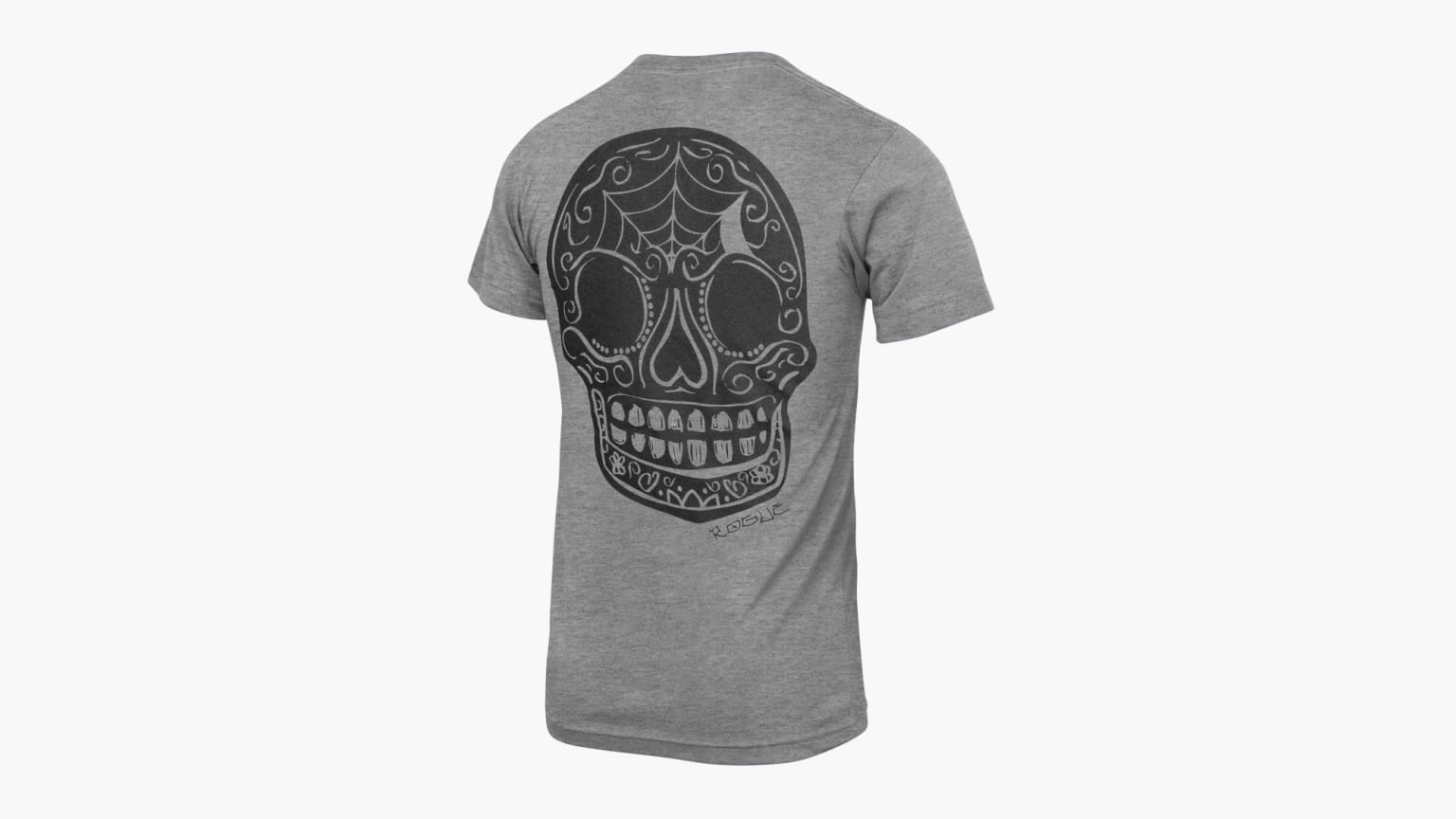 Shirt skull top